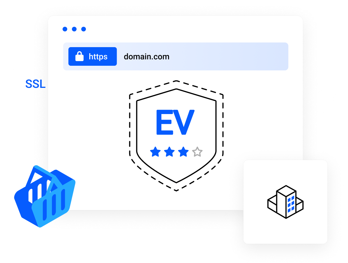 Ideal for sensitive webpages including ecommerce, online banking, account signups