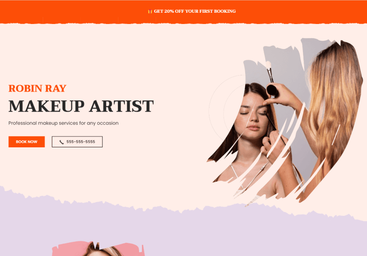 Makeup Artist
